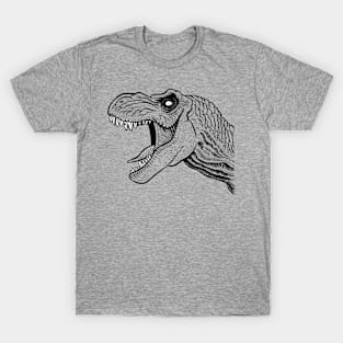 Tattoo T-rex T-Shirt